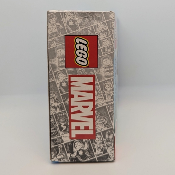 NEW sealed Lego Spidey vs green goblin 10793 - Picture 5 of 6